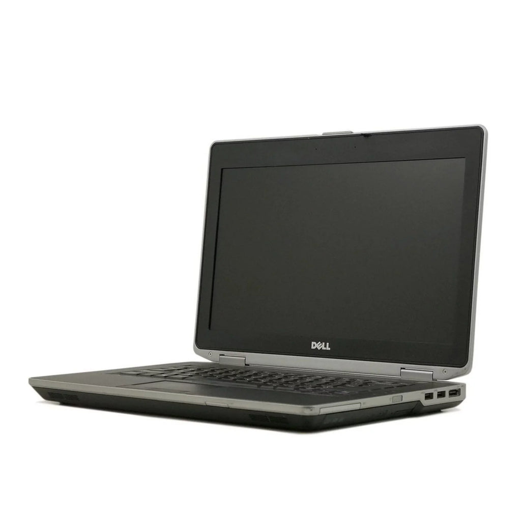 Dell Latitude E6430 Laptop Computer, 2.60 GHz Intel i5 Dual Core Gen 3, 4GB DDR3 , 128GB  Hard Drive, Windows 10 Home 64 Bit, 14" Screen Used