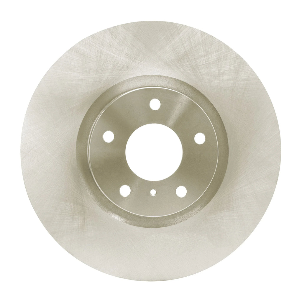 Front Dynamic Friction Company Disc Brake Rotor 600-02004 (1) For 1977-1982 Porsche 924