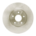 Front Dynamic Friction Company Disc Brake Rotor 600-02004 (1) For 1977-1982 Porsche 924