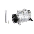 For Audi A5 & A6   Compressor w/ A/C Clutch & Drier - Buyautoparts Fits select: 2012  A4 , 2011  A4