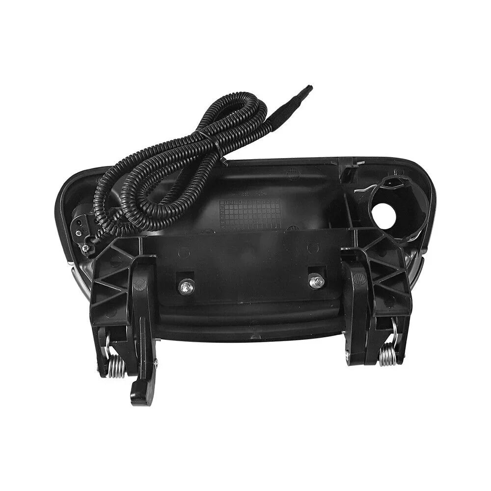 Ford F150 F250 Rear View Camera Kit with Wiring & Tailgate Handle, High Definition , 150-degree Wide Angle, Water-Resistant