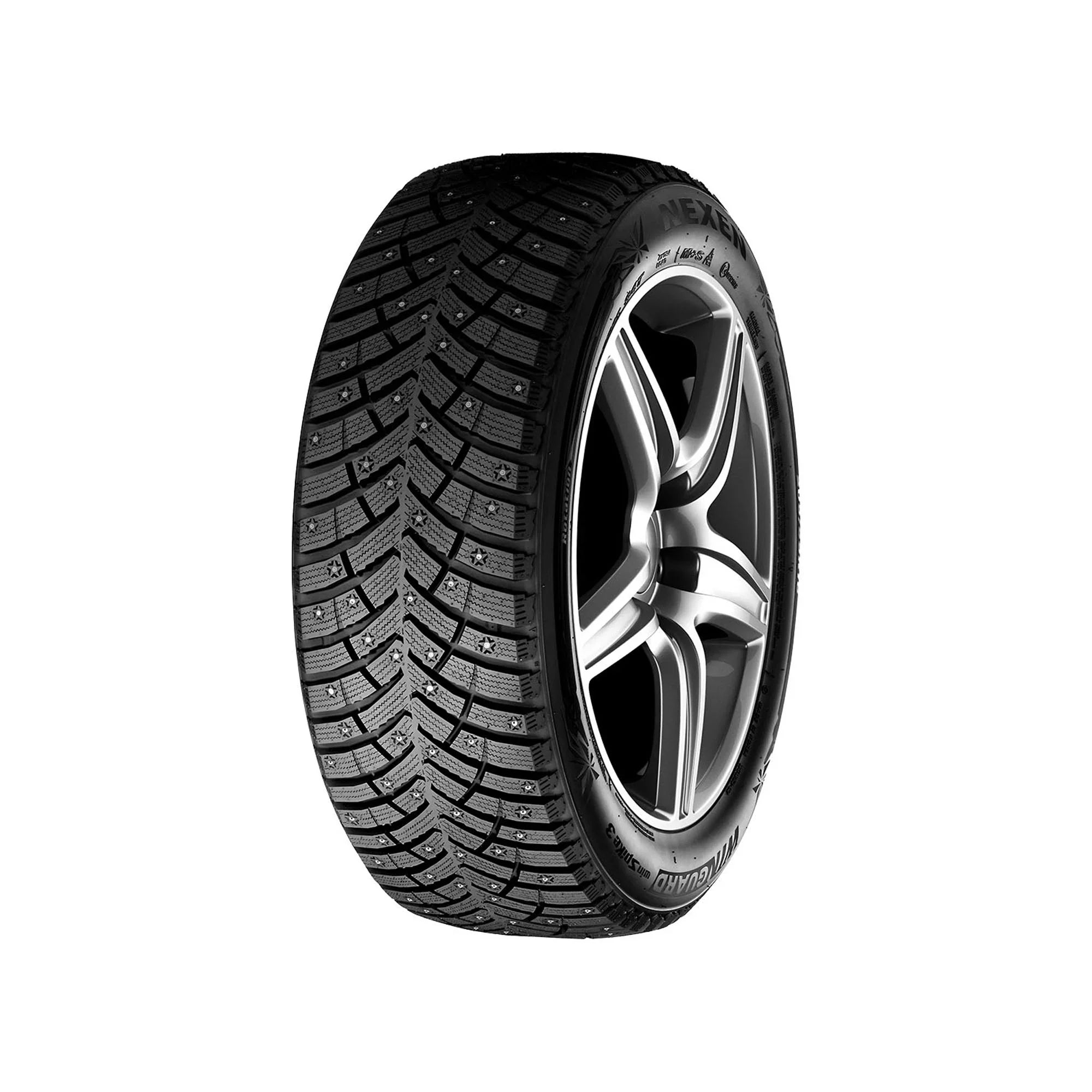 Nexen Winguard Winspike 3 Winter 235/60R18 107T  Passenger Tire
