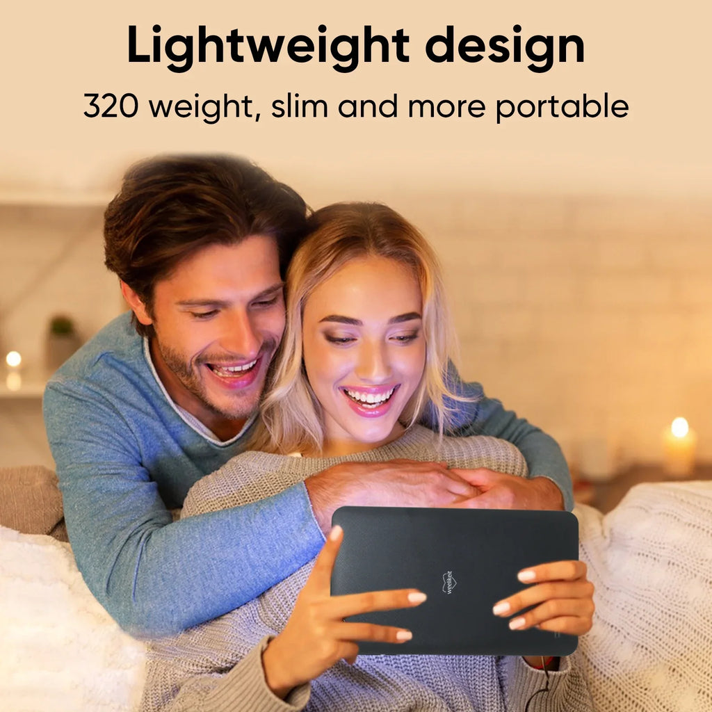 weelikeit Tablet 8 inch Android 13 Tablets with WiFi, Quad-Core Processor Tablet  with 4(3+1)  32GB , 1280x800  Display, Dual Camera, Bluetooth5.0(Black)