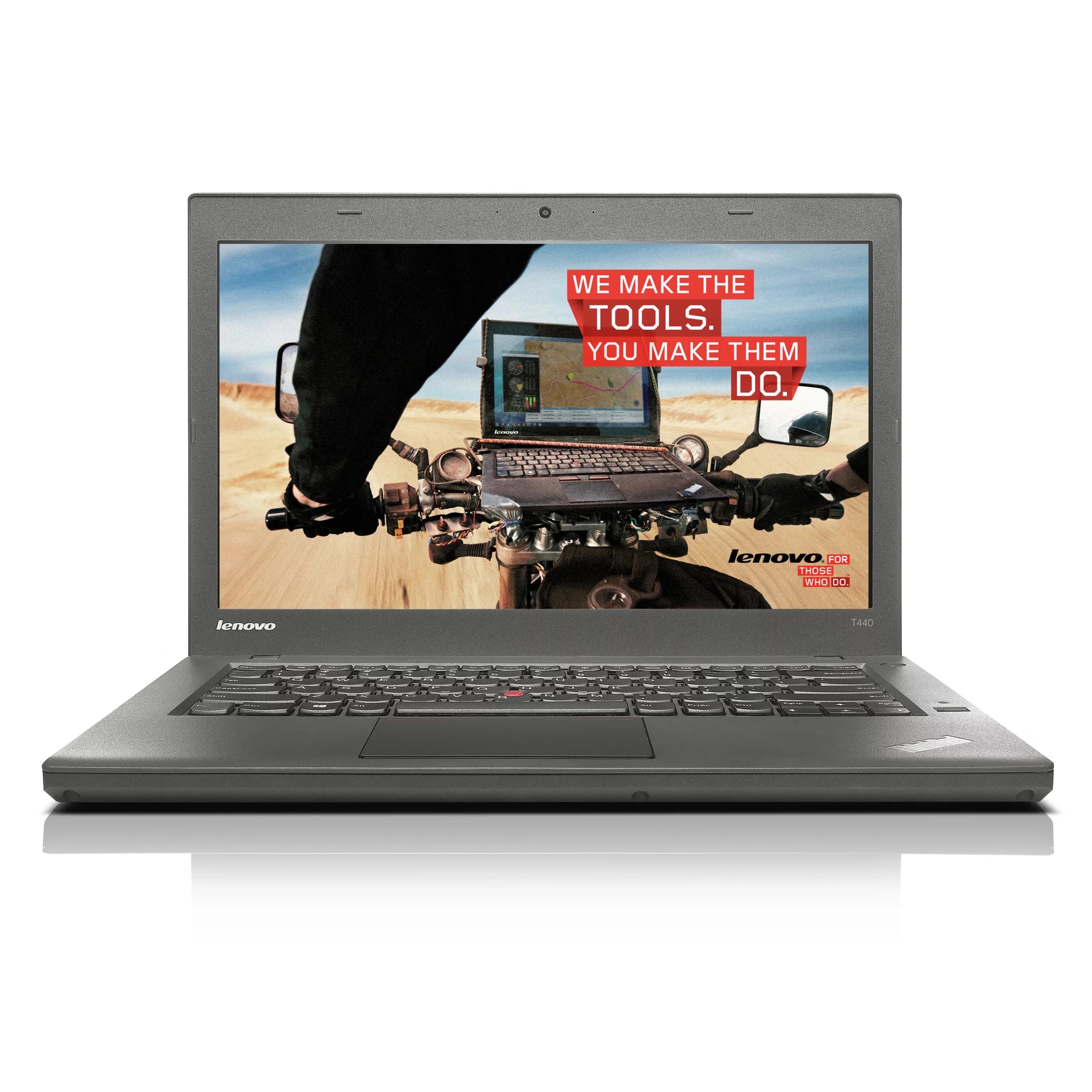 Used Lenovo Lenovo T440 Laptop Intel i5 Dual Core Gen 4 4GB  500GB  Windows 10 Home 64 Bit