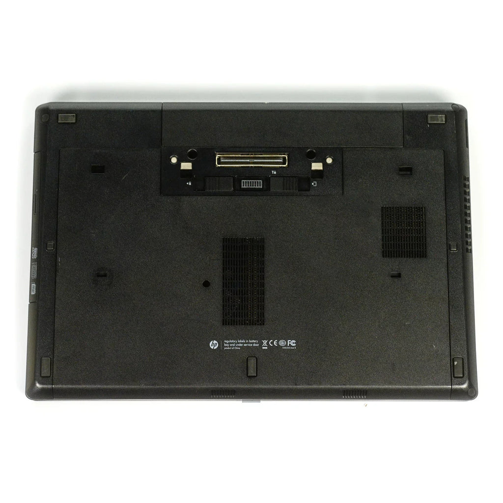 Restored  ProBook 6570b Laptop i5 Dual-Core 4GB 256GB  Win 10 Pro A v. (Refurbished)