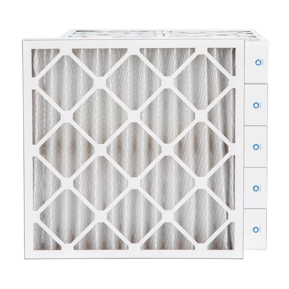 20x20x4  11 (  1000 )  Furnace 4" Inch Air Filters. Qty 6. Actual Size:19-1/2" x 19-1/2" x 3-3/4"