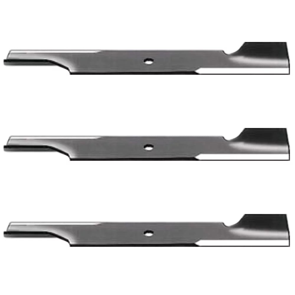 RAParts Three (3) New Aftermarket 24 1/2" Lawn Mower Blades Fits Bad Boy  Mowers Replaces 038-7220-00