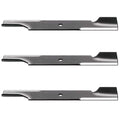 RAParts Three (3) New Aftermarket 24 1/2" Lawn Mower Blades Fits Bad Boy  Mowers Replaces 038-7220-00