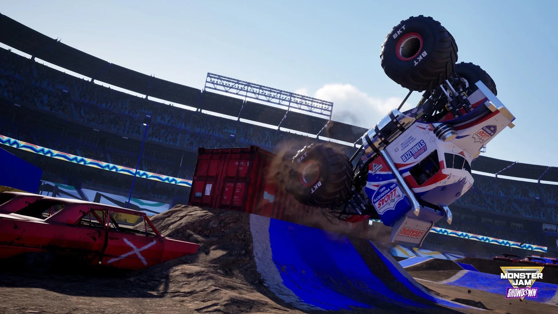 Monster Jam Showdown, PlayStation 5