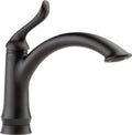 Delta 1353-Dst Linden Kitchen Faucet - Bronze