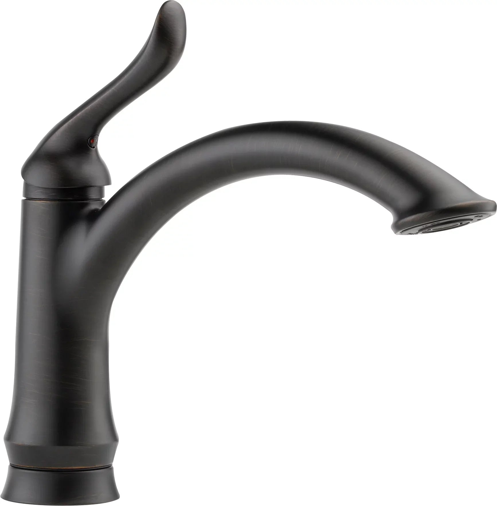 Delta 1353-Dst Linden Kitchen Faucet - Bronze