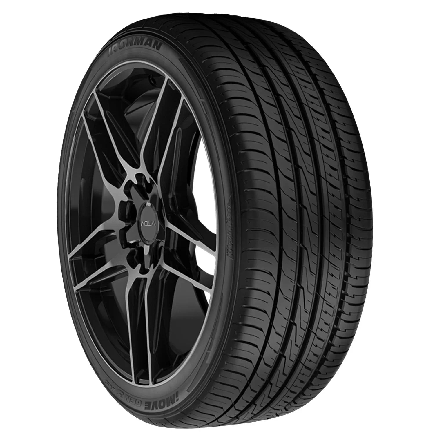 Ironman iMove  3  225/60R16 98H  420 A A  All Season Tire