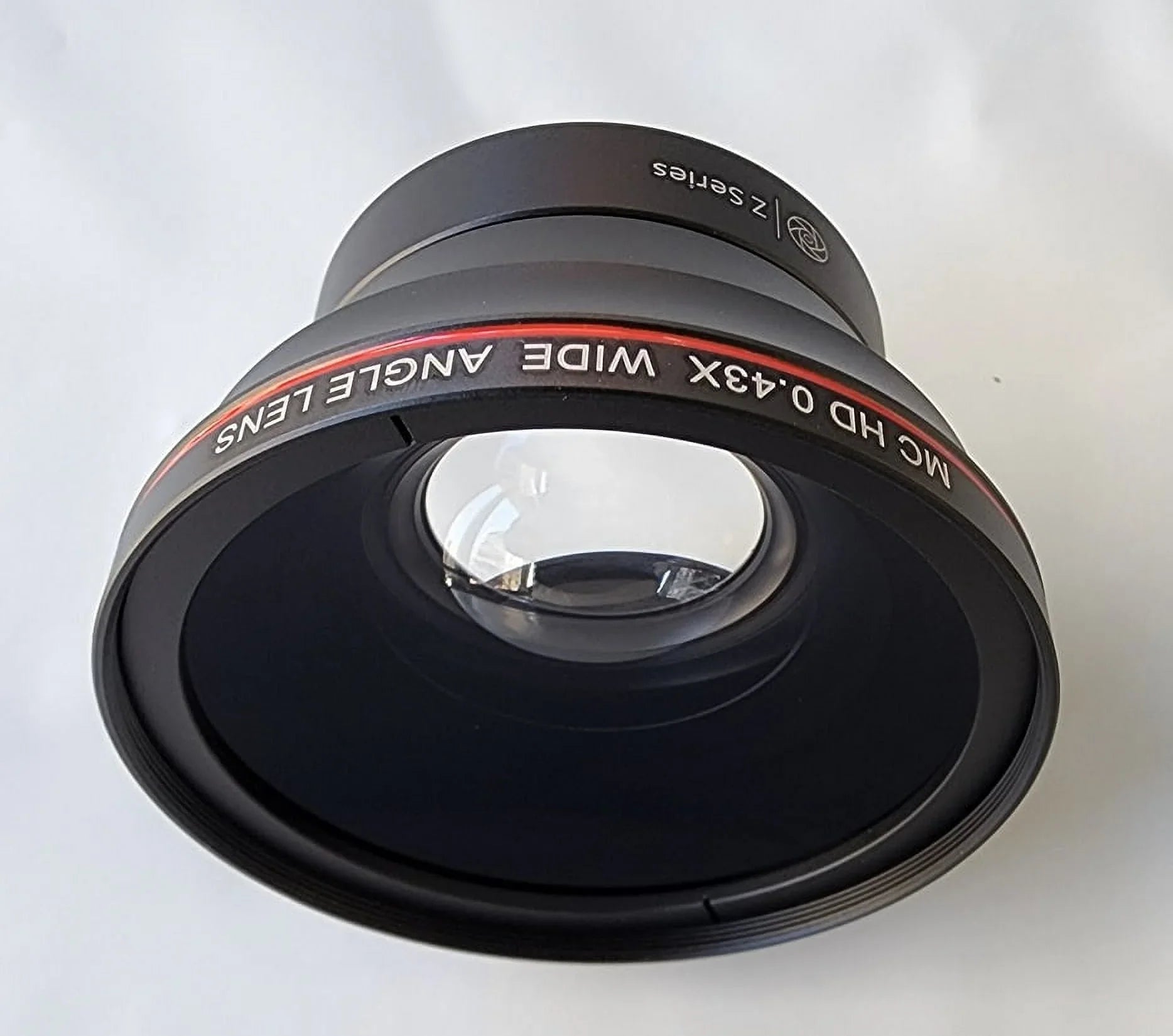 Super Panoramic Wide Angle Fisheye Lens for Nikon D3500 (52/55mm Compatible)