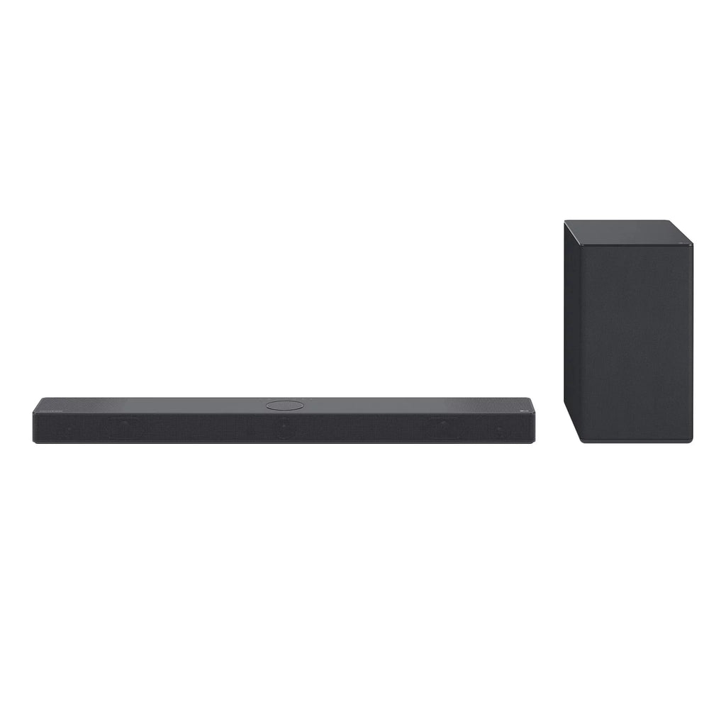 OLED55C3PUA 55 Inch  evo 4K  Smart  with Dolby Atmos with a  SC9 3.1.3ch Soundbar and Wireless Subwoofer with Dolby Atmos (2023)