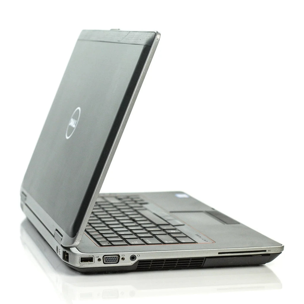 Used Dell Latitude E6420 Laptop i7 Quad-Core 8GB 256GB  Win 10 Pro B v.