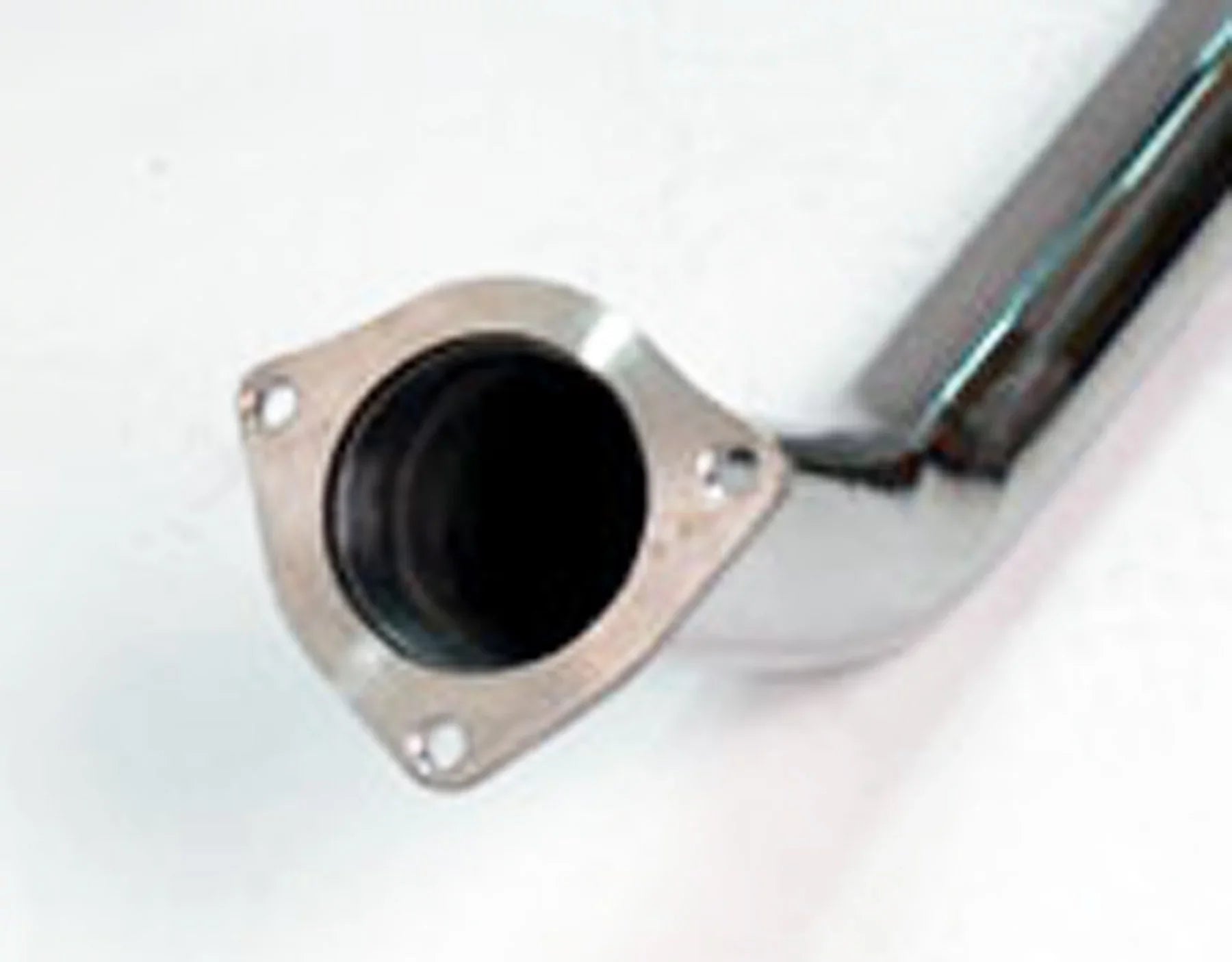 Stainless Steel Straight Flow Pipe Fitment For 93 thru 97 Toyota Supra 2JZ- 3.0L By -