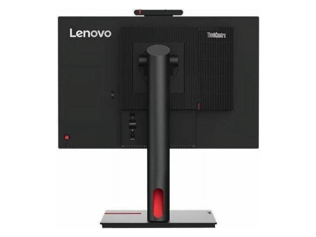 Lenovo ThinkCentre Tiny-In-One 22 Gen 5 21.5" Webcam Full   Monitor - 16:9 - Black - 22" Class - In-plane Switching () Technology -  Backlight - 1920 x 1080 - 16.7 Million Colors - 250 ...