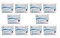 Airiz Active Oxygen & Negative Ion Relax Soft Cotton Sanitary Napkin For Night Use -(80 Pads In 10 Pack) Sanitary Napkin/Pad