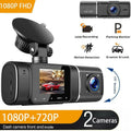 Dash Cam 1080P  1.5 Inch  Display Car Camera , Night Vision Car Camera ,Parking Mode, G-Sensor, Loop Recording,