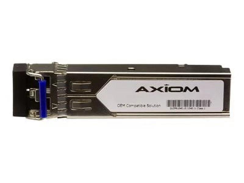 Axiom 1000BASE-  Transceiver for Force 10, -SFP2-1Z