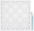 12X12x1  8 Pleated  Furne Air Filters. Case Of 12. Ext Size: 11-3/8 X 11-3/8 X 3/4