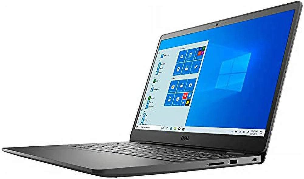 2021 Newest Dell Inspiron 15 3000 15.6”  Laptop, 11th Gen Intel 4-Core i5-1135G7 (Beat i7-1060G7), 16GB , 512GB PCIe , Online Meeting Ready, Ethernet , Iris Xe Graphics, Win10 S Black