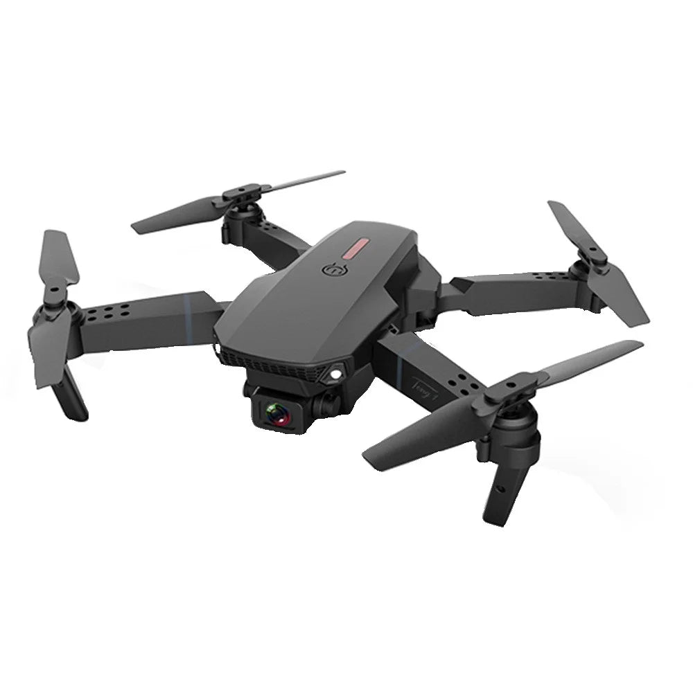 Drone Drone X Pro2.4G Selfie   With 4K Single Camera  Camera Foldable