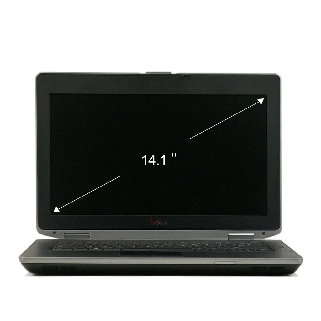 Dell Latitude E6430 Laptop Computer, 2.60 GHz Intel i5 Dual Core Gen 3, 4GB DDR3 , 128GB  Hard Drive, Windows 10 Home 64 Bit, 14" Screen Used
