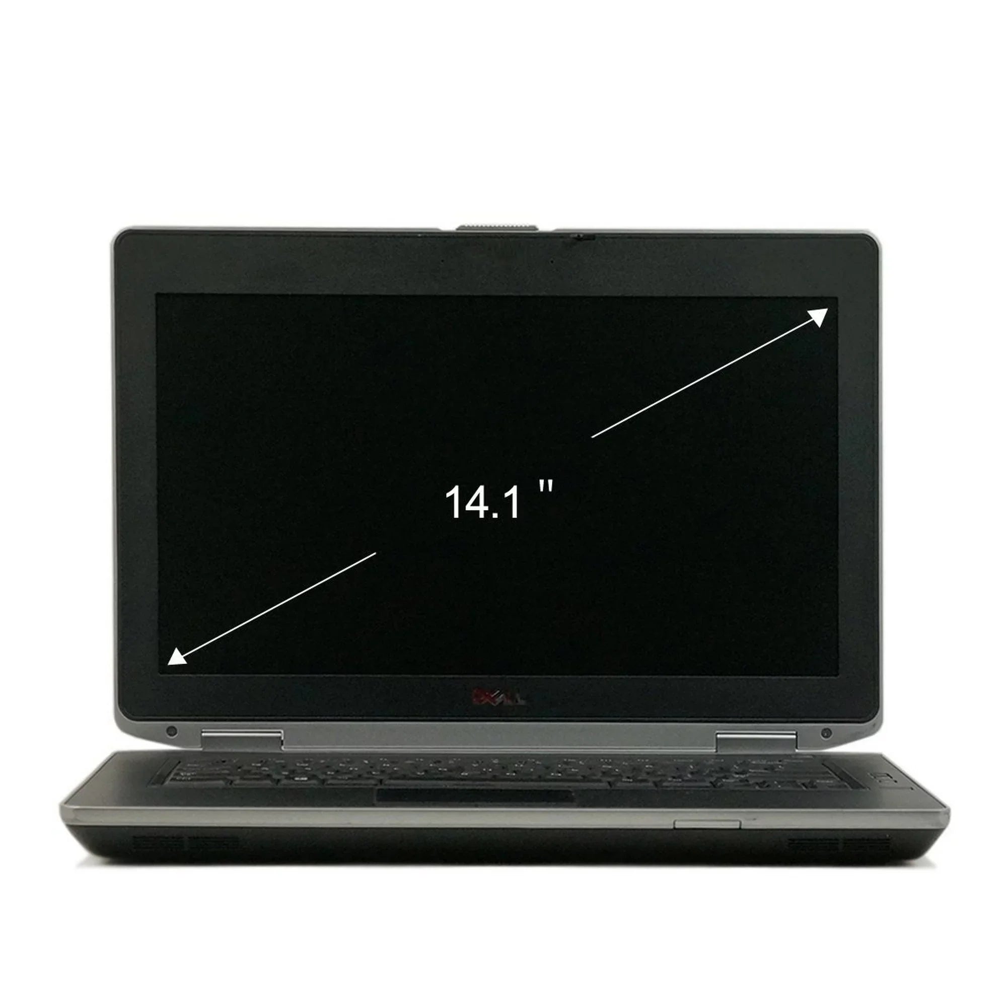 Dell Latitude E6430 Laptop Computer, 2.60 GHz Intel i5 Dual Core Gen 3, 4GB DDR3 , 128GB  Hard Drive, Windows 10 Home 64 Bit, 14" Screen Used