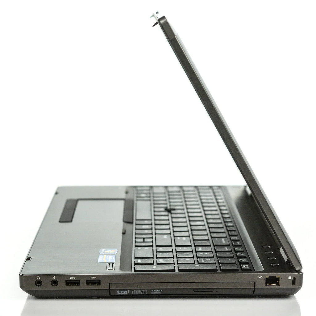 Restored  ProBook 6570b Laptop i5 Dual-Core 4GB 256GB  Win 10 Pro A v. (Refurbished)