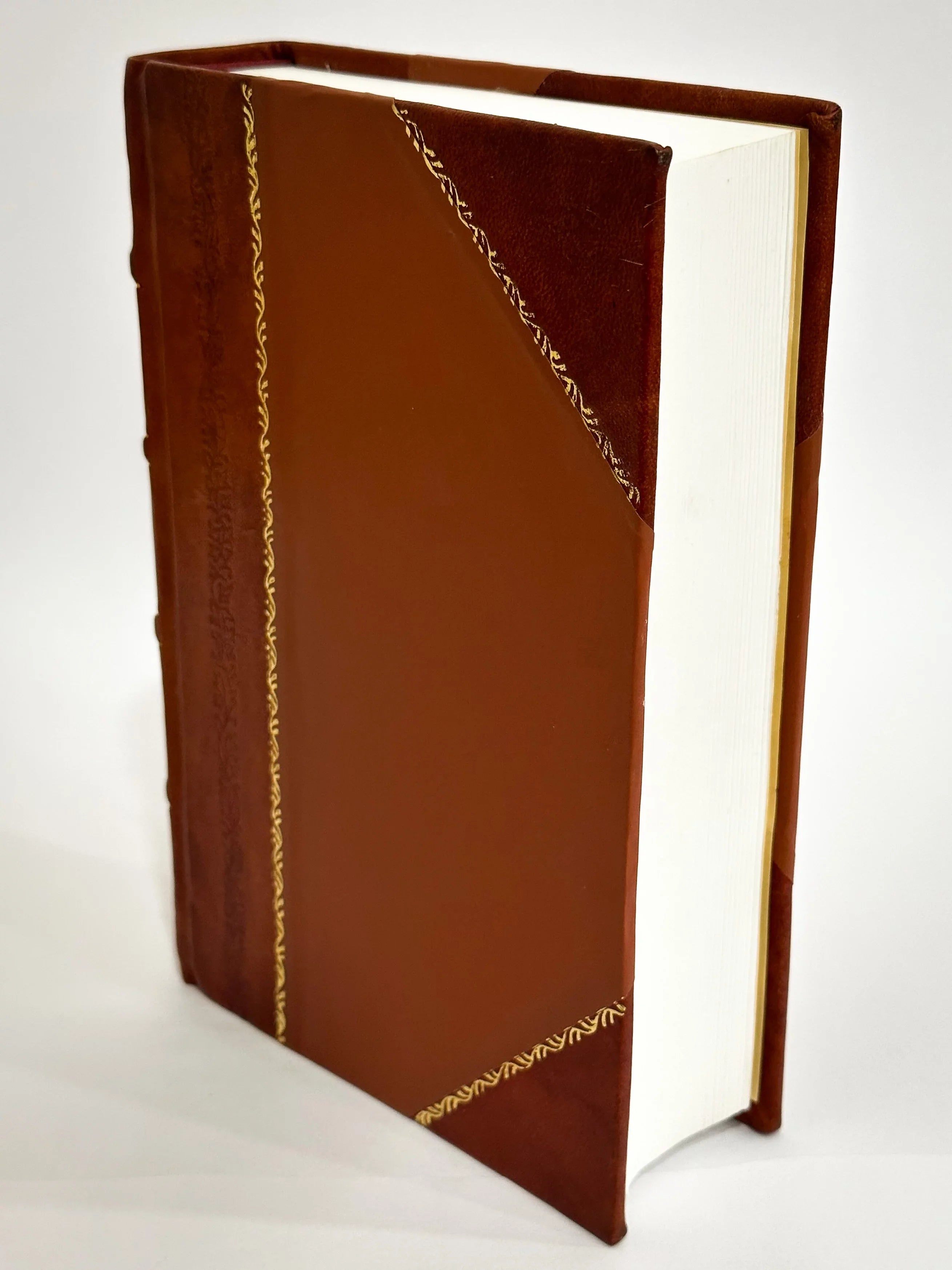 De Casibus, & Censuris Reseruatis, Tam in Genere, Quam in Specie Tractatus Absolutissimus, Confessarijs Omnibus, ... Necessarius, Auctore Adm. R. P. Ignatio Lupo Bergomen. .. / (1681) [Leather Bound]