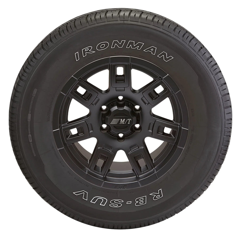 Ironman   255/70R17 112T  All Season
