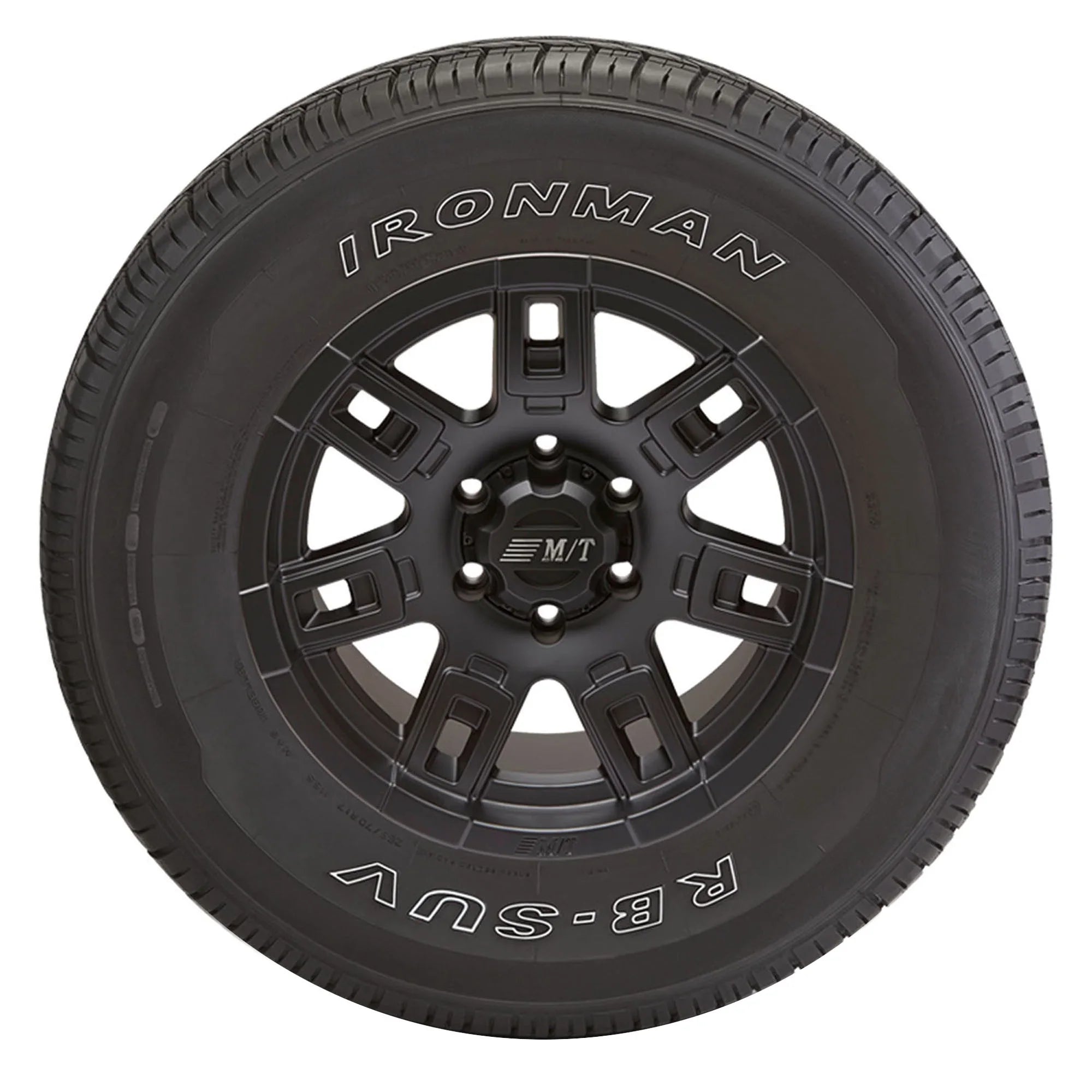 Ironman   255/70R17 112T  All Season