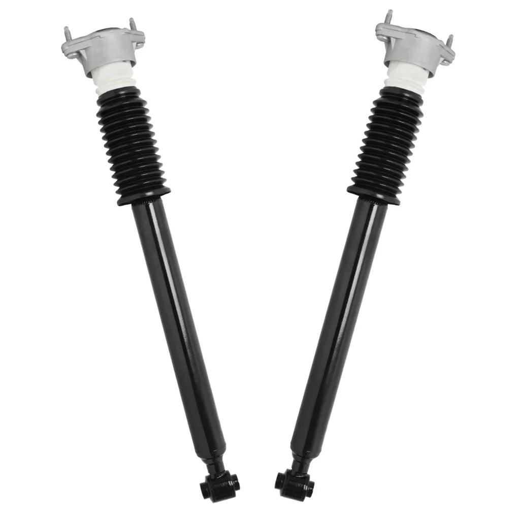 AutoShack Rear Shock Absorbers Struts Set of 2 Driver and Passenger Side Replacement for Mercedes C350 E400 E250 C63  E63  C230 2008-2019 C300 2010-2014 C250 2010-2016 E350 2019 E450 KS264872PR