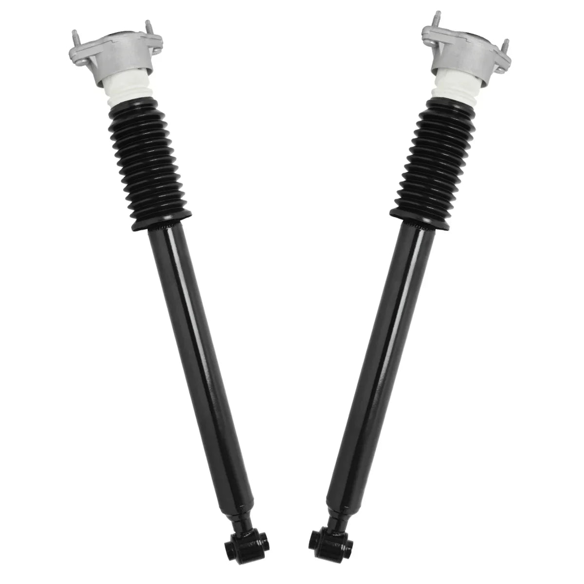 AutoShack Rear Shock Absorbers Struts Set of 2 Driver and Passenger Side Replacement for Mercedes C350 E400 E250 C63  E63  C230 2008-2019 C300 2010-2014 C250 2010-2016 E350 2019 E450 KS264872PR