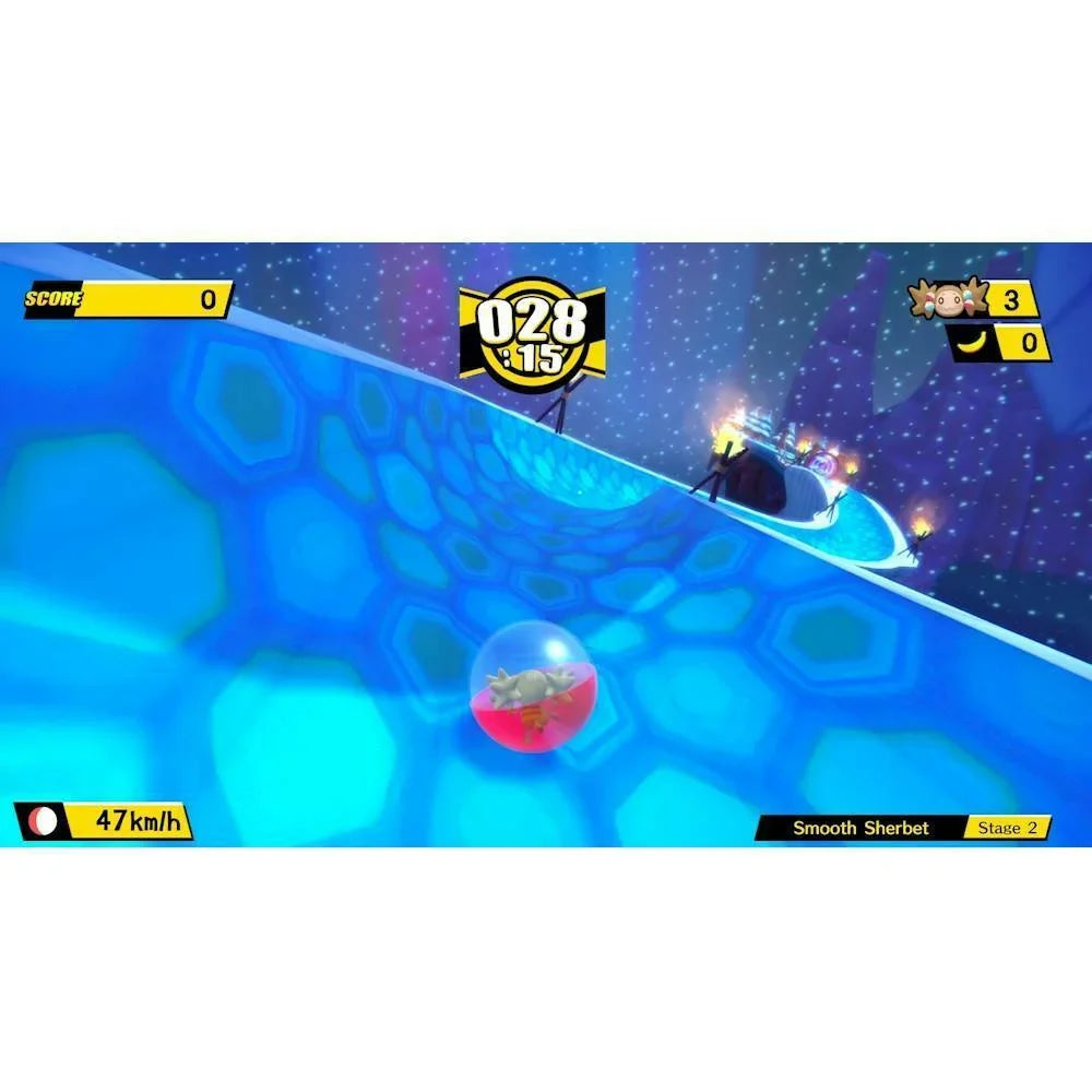 Super Monkey Ball: Banana Blitz  - Nintendo Switch
