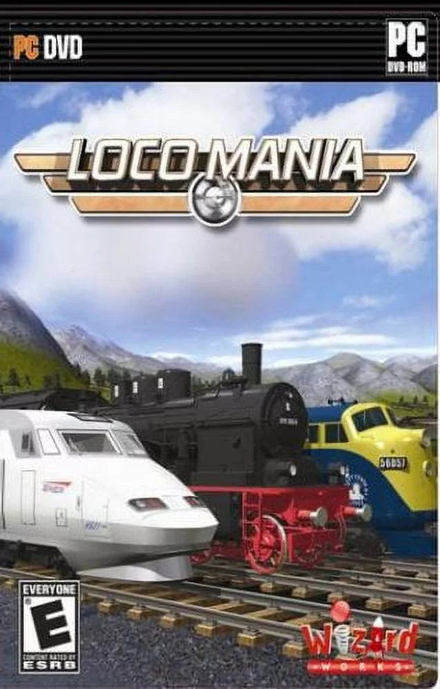 Locomania - : The Ultimate Gaming Experience for  Enthusiasts