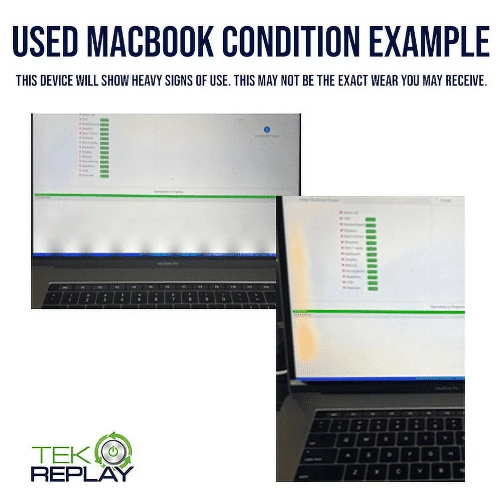 Pre-Owned Apple MacBook Pro Laptop Core i7 2.4GHz 8GB  256GB  15" Silver ME664LL/A (2013) - Fair