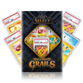 Select | Hallowed Grails | 1x Guaranteed Graded Card | 7+ Vintage Holo or 10 Grade | , ,