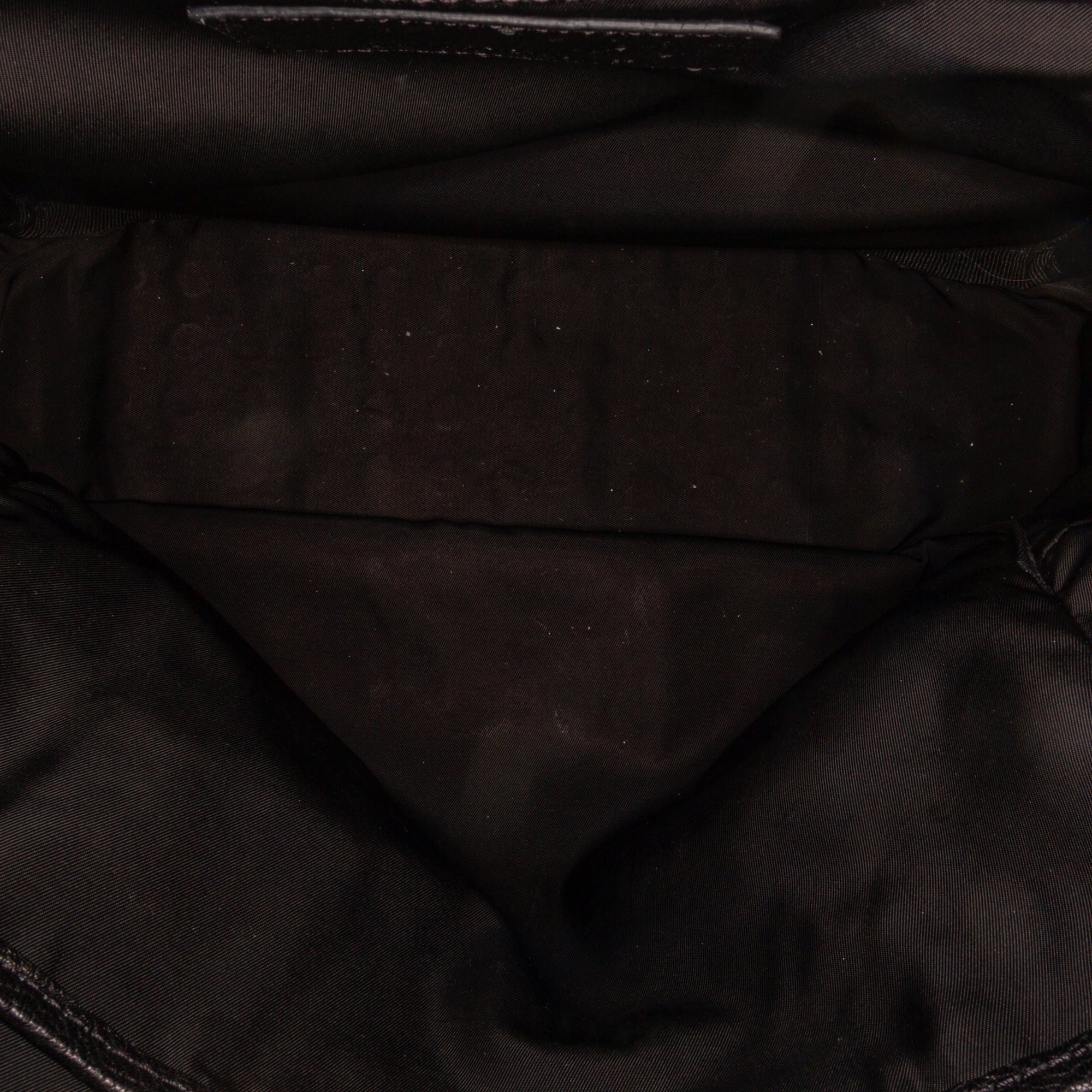 Pre-Owned Authenticated Alexander Wang Dumbo Backpack Calf Leather Black Unisex (Good)
