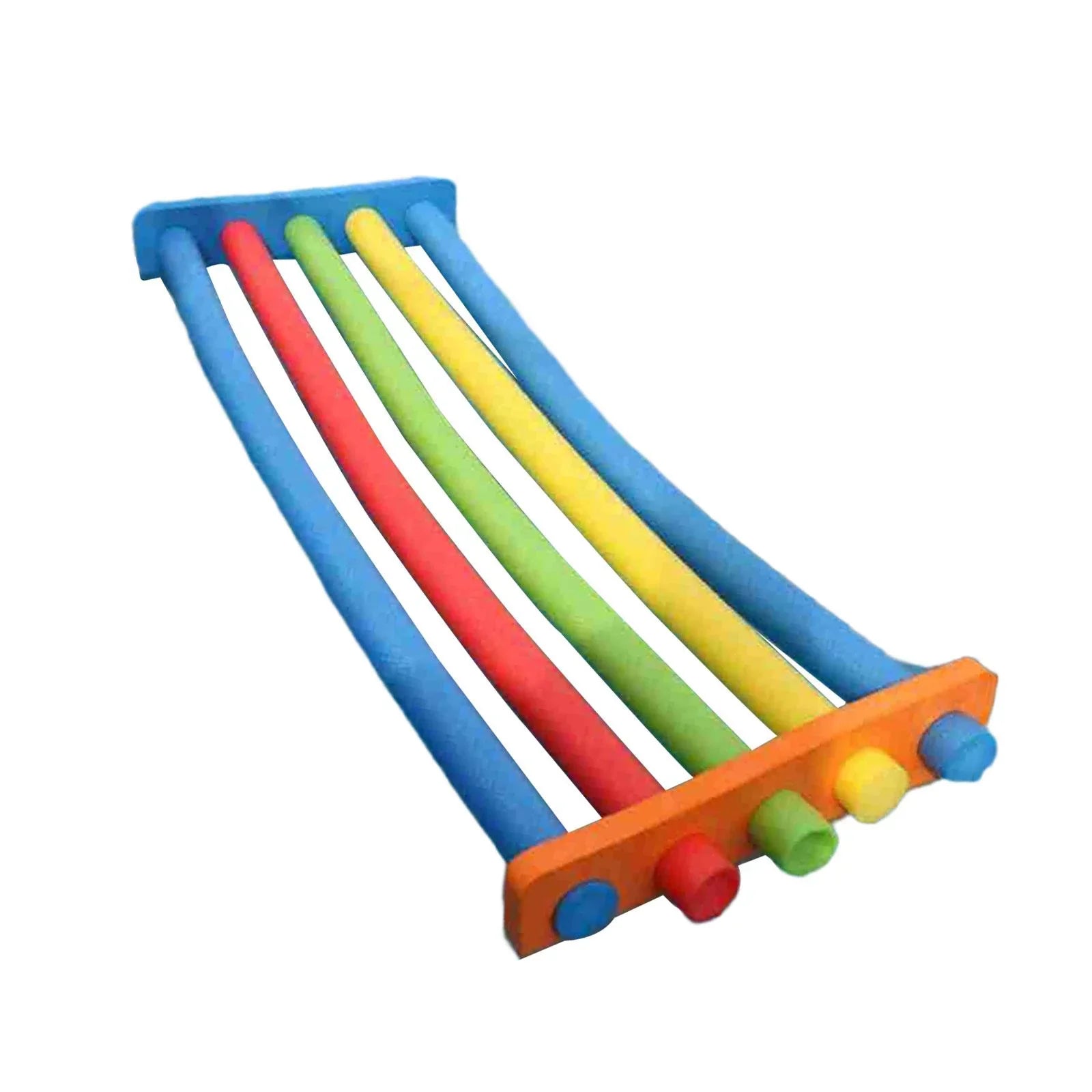 Swimming Float Connector Pool for Floating Bed Water Sports 52cmx3cmx12cm