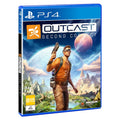 Outcast: Second Contact - PlayStation 4 - The Ultimate Gaming Experience