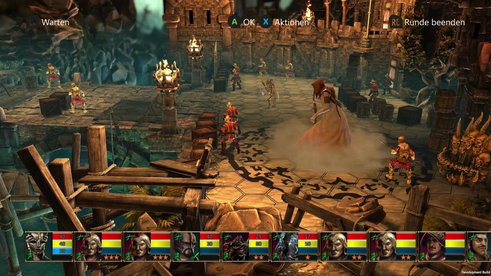 Deadalic Entertainment Blackguards 2, Kalypso Media , Xbox One, 848466000772