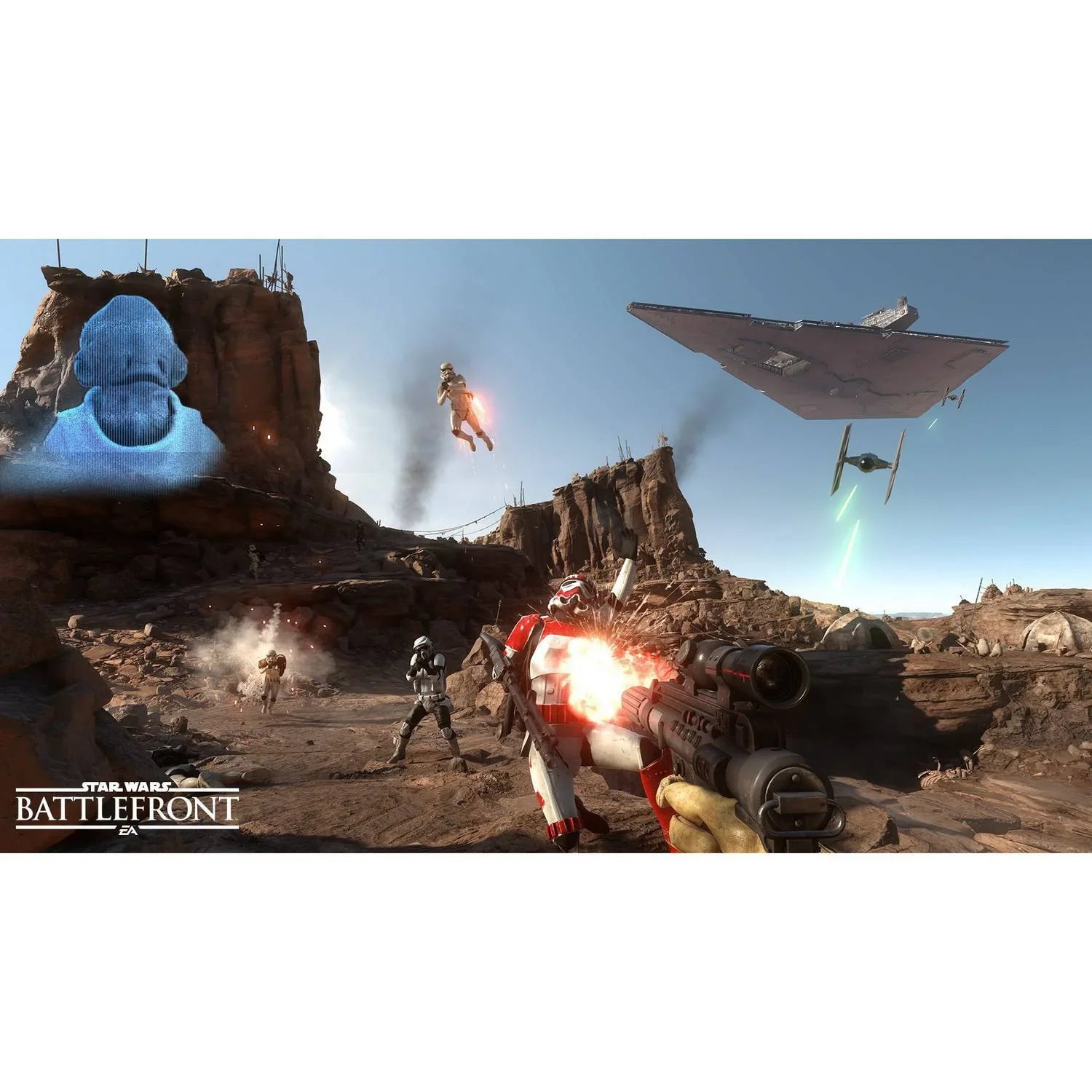 Star Wars Battlefront Deluxe
