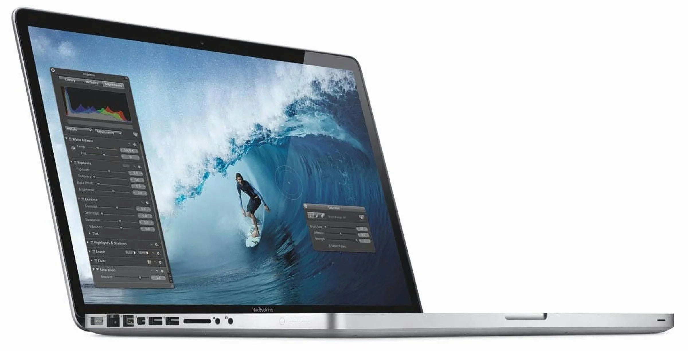 Pre-Owned Apple MacBook Pro 15.4" Core i7 2.5GHz Retina (MGXC2LL/A) 16GB Memory 512GB  (Solid State Drive) - Mid 2014 (Fair)