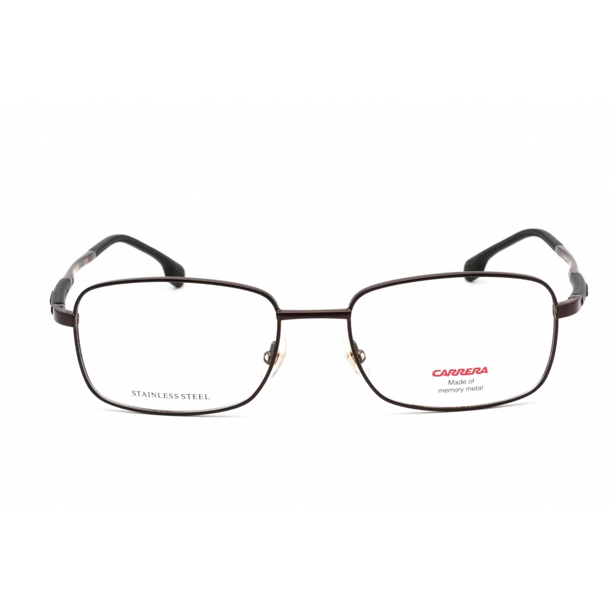 Carrera Demo Rectangular Men's Eyeglasses  8848 0VZH 55