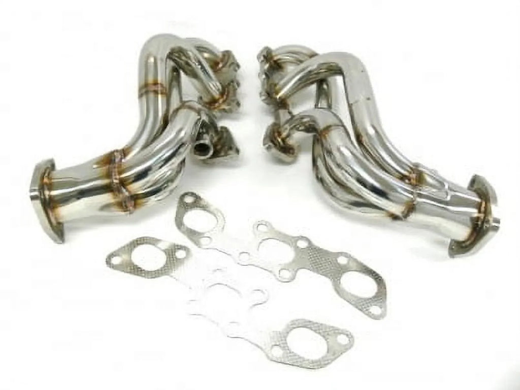 '- Stainless Steel Header Fitment For 90 to 96 Nissan 300ZX