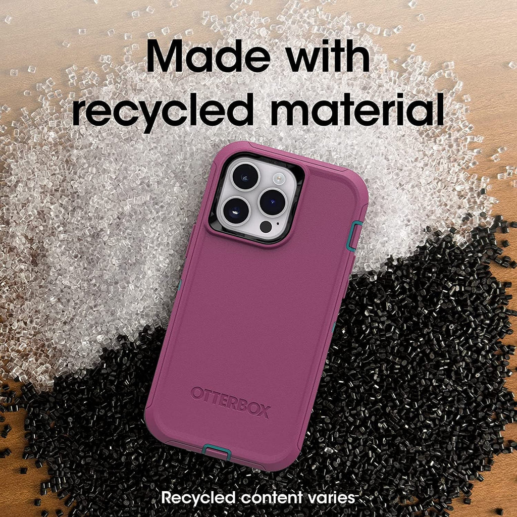 OtterBox   Case & Holster for iPhone 14 Pro Max - Canyon Sun Pink