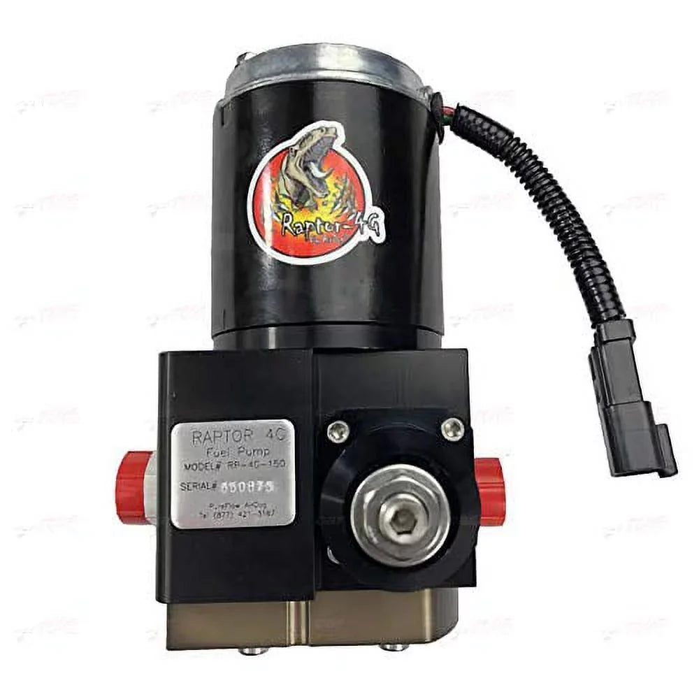 AirDog Raptor R4SBC139 -4G-150 2015-2016 Fits Chevy Duramax Lift Fuel Pump System
