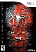 Spider-Man 3 Nintendo Wii Disc Only